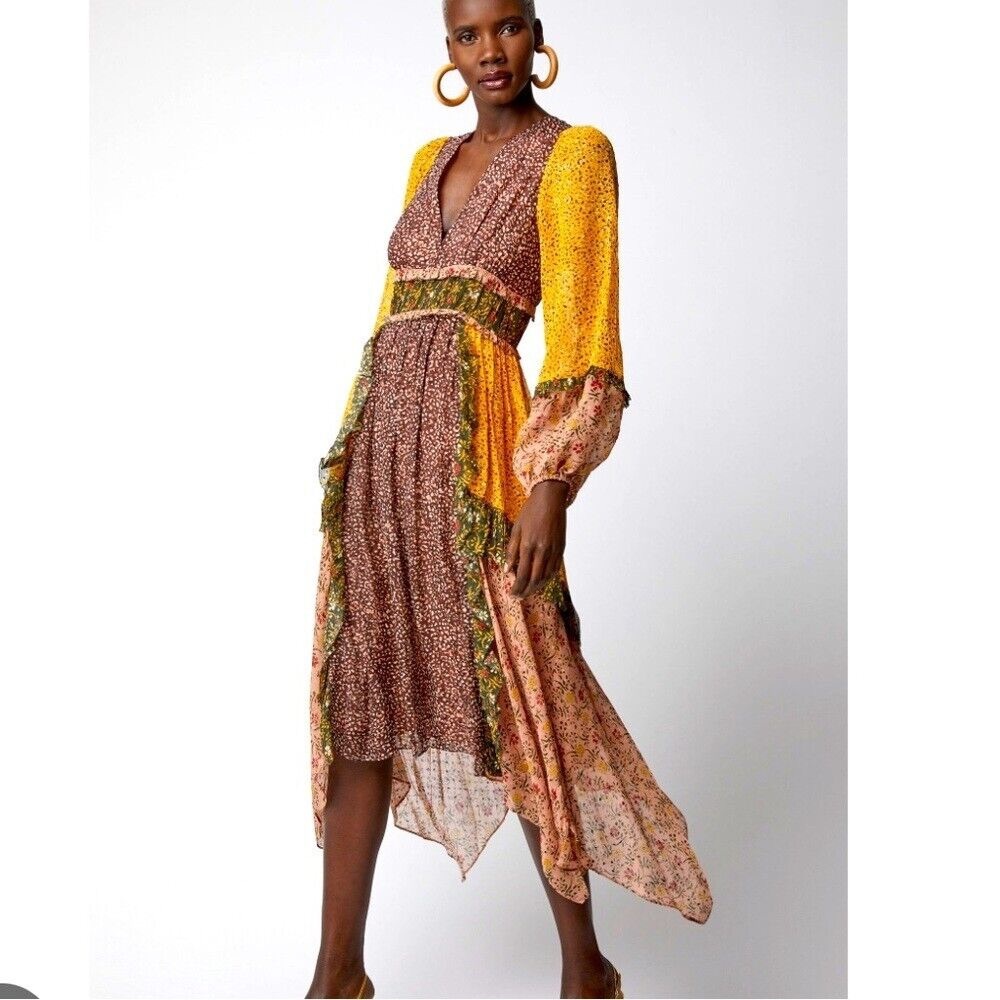 Ulla Johnson Primrose Dress